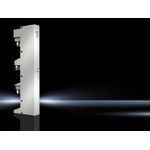 Rittal Anschlussadapter SV SV 9342.200 (B x H) 20 mm x 215 mm Polyamid Grau (RAL 7035) Passend für Sammelschienen Stärke (9342.200)