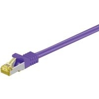Wentronic RJ-45Cat.7 Rohkabel 0.5m (91582)