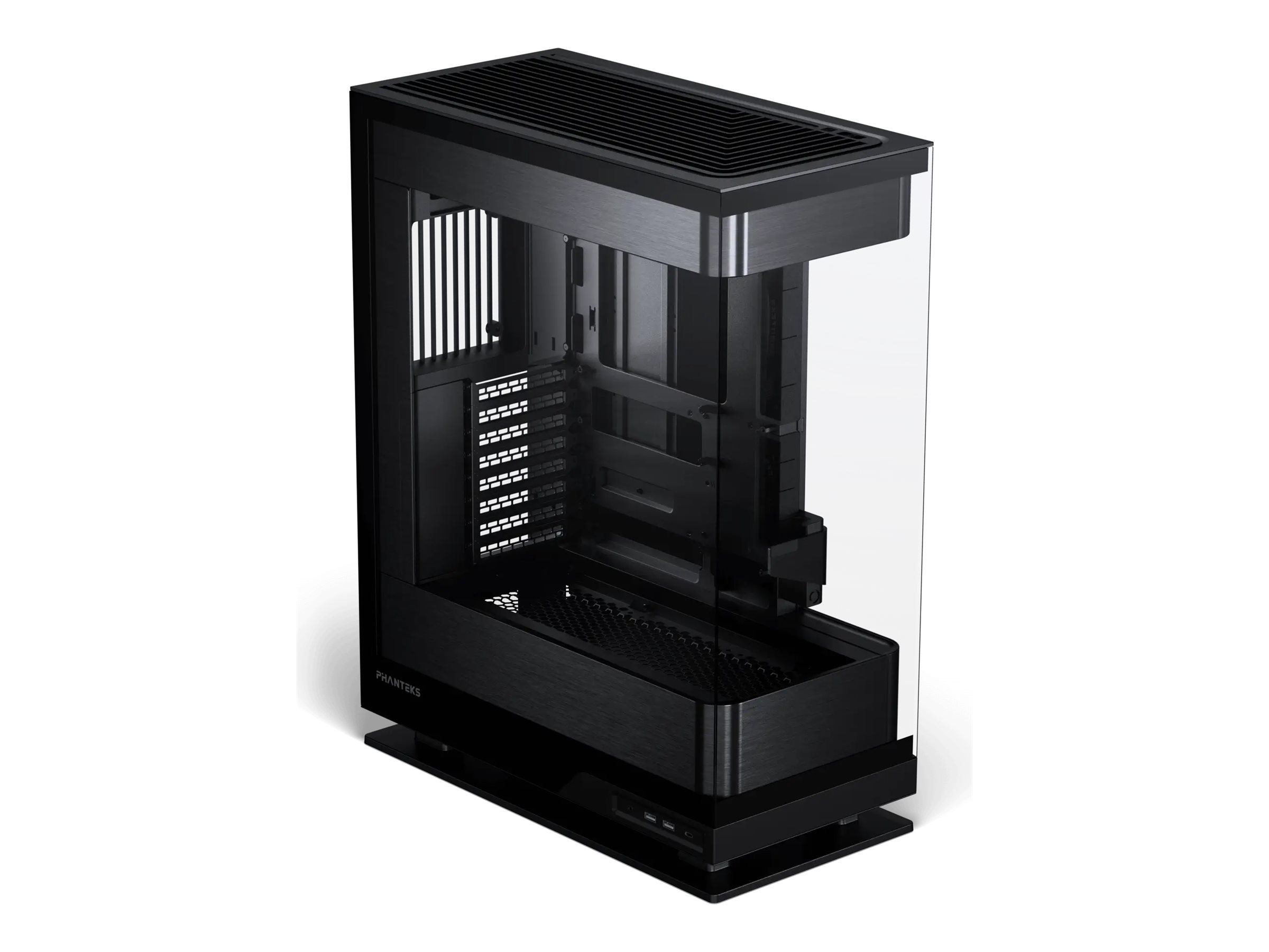 Phanteks Evolv Series X2 Midi-Tower E-ATX Tempered Glass DRGB Brushed Black