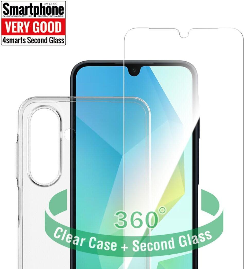 4smarts 360° Protection Set für - Samsung Galaxy A17 (541698)
