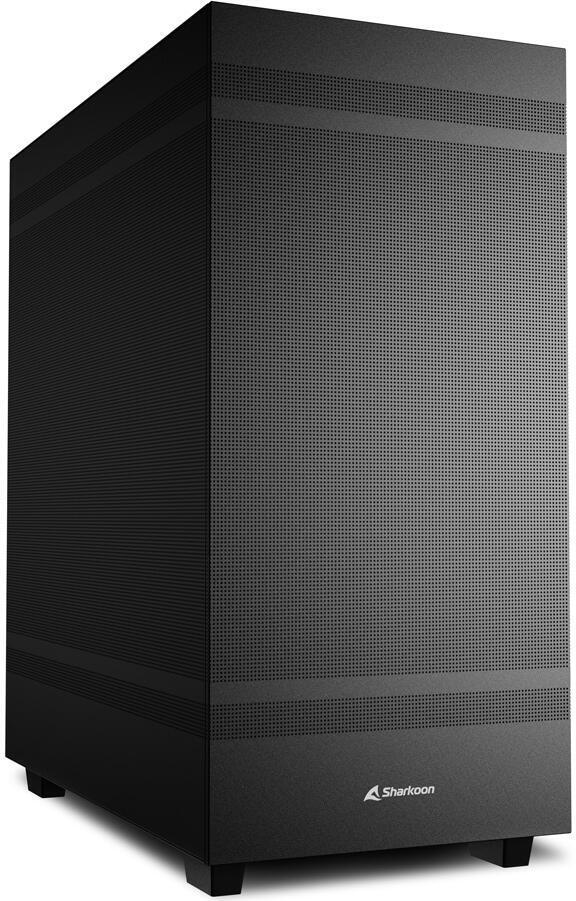 Sharkoon Rebel C50 Full Tower PC-Gehäuse ATX Schwarz