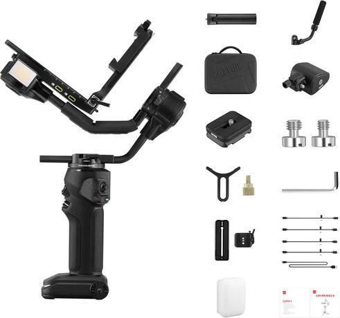 Zhiyun Crane 4 Combo (C020130ABR1)