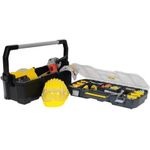 Stanley by Black & Decker 1-97-514 Werkzeugkoffer unbestückt (B x H x T) 32.3 x 25.1 x 67 cm