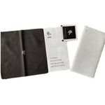ZEBRA EM45 10-Pack Tempered Glass Screen Protector. Includes alcohol wipes, cleaning cloth, and tools needed for screen protector installation. (SG-EM45-SCRNPT-10)