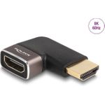 Delock Highspeed HDMI-Adapter mit Ethernet (60082)