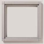 S. Siedle & Soehne Kombirahmen KR 611-2/2-0 SM (200016829-01)