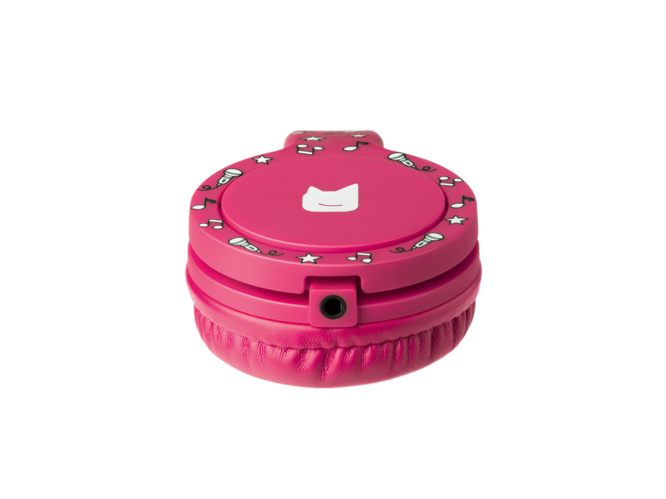 tonies 10002549 Kopfhörer & Headset Kabelgebunden Helm Musik/Alltag Pink (10002549)