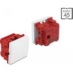 Delock Easy 45 Druckschalter (81362)