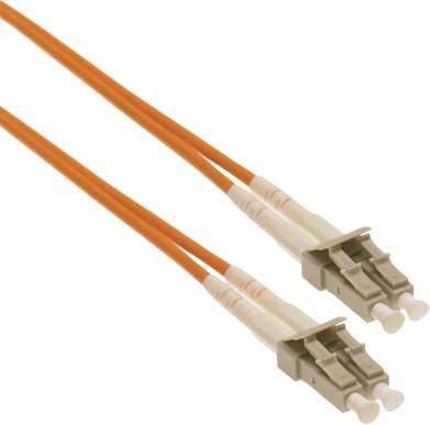 HP 2m Premier Flex LC/LC OM4 2f cable (QK733A)