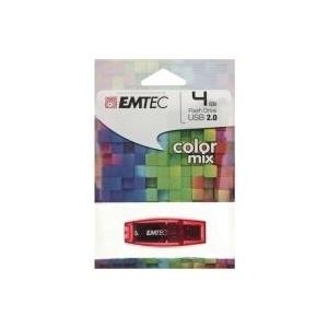 EMTEC C410 Color Mix (ECMMD4GC410)