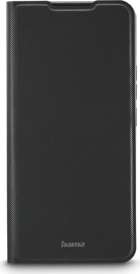 Hama Handytasche Daily Protect für Xiaomi Redmi Note 15 4G/5G, Schwarz (00019863)
