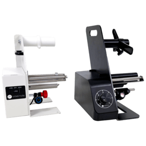 Labelmate LD-165-RS, bis zu 165 mm Etikettenbreite, 6 mm minimale Etikettenlänge Labelmate LD-165-RS, max. Etikettenbreite: 165 mm, min. Etikettenlänge: 6 mm, unterstützte Kerngrößen: 38 - 76 mm, max. Rollendurchmesser: 220 mm, Geschwindigkeit: 11 cm/s, inkl.: Netzteil (LMD031)