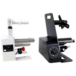 Labelmate LD-165-RS, bis zu 165 mm Etikettenbreite, 6 mm minimale Etikettenlänge Labelmate LD-165-RS, max. Etikettenbreite: 165 mm, min. Etikettenlänge: 6 mm, unterstützte Kerngrößen: 38 - 76 mm, max. Rollendurchmesser: 220 mm, Geschwindigkeit: 11 cm/s, inkl.: Netzteil (LMD031)