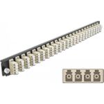 Delock Glasfaser-Spleißboxpaneel (43371)