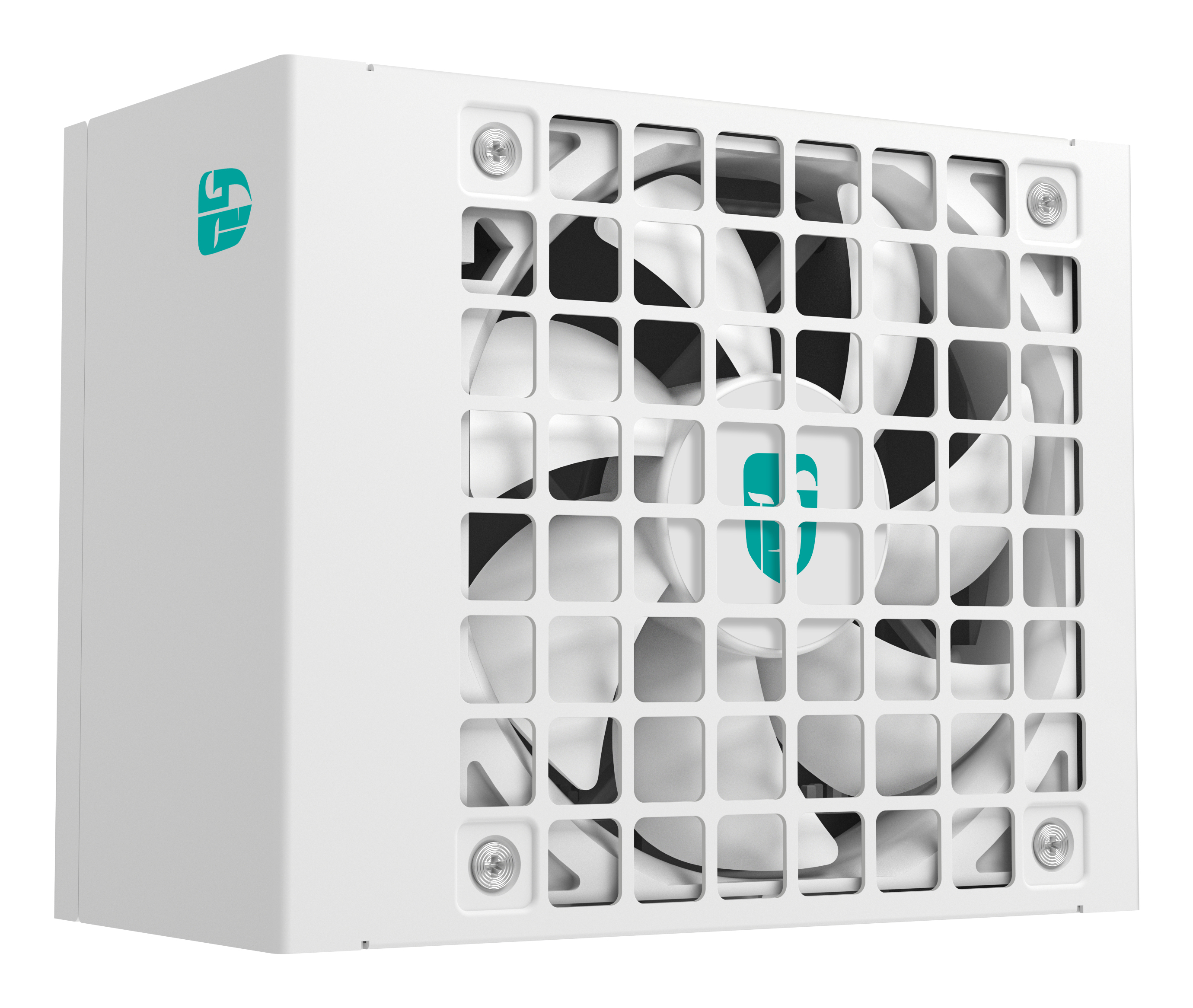 DeepCool PS750G WH SFX 750W ATX 3.1 Full Modular 80 PLUS Gold Weiß