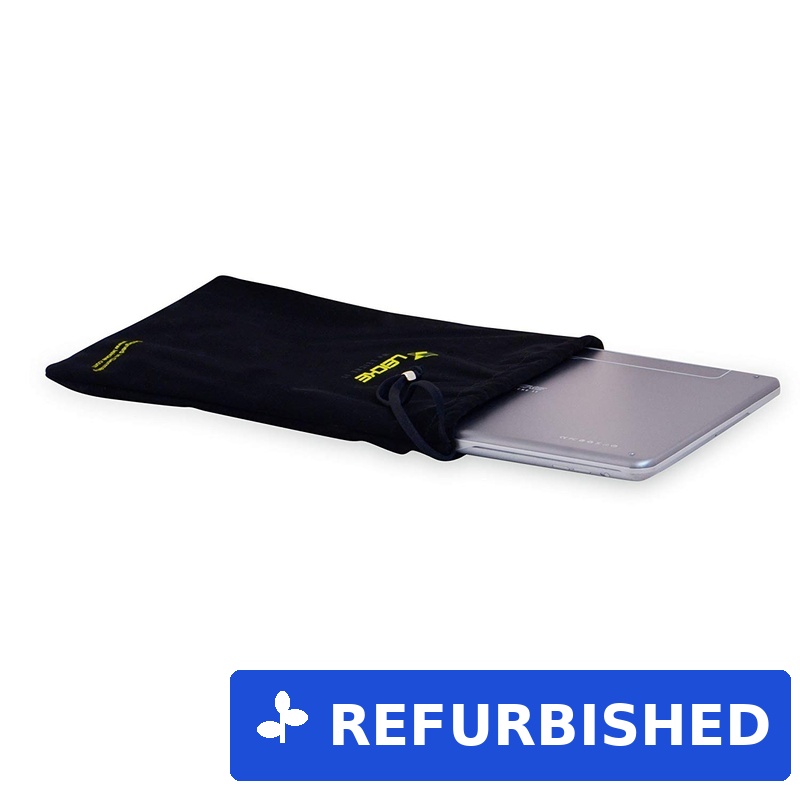 Leicke Sharon Tastatur Cover Apple iPad Air, QWERTZ-Layout (SI54180) (B-Ware)