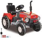 Jamara Ride-on Traktor Power Drag rot 12V (460319)