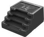 HONEYWELL EDA10A QUAD BATT CHARGER, EU (EDA10A-QBC-2)