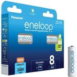 Panasonic eneloop BK-3MCDE/8BE (BK-3MCDE/8BE)