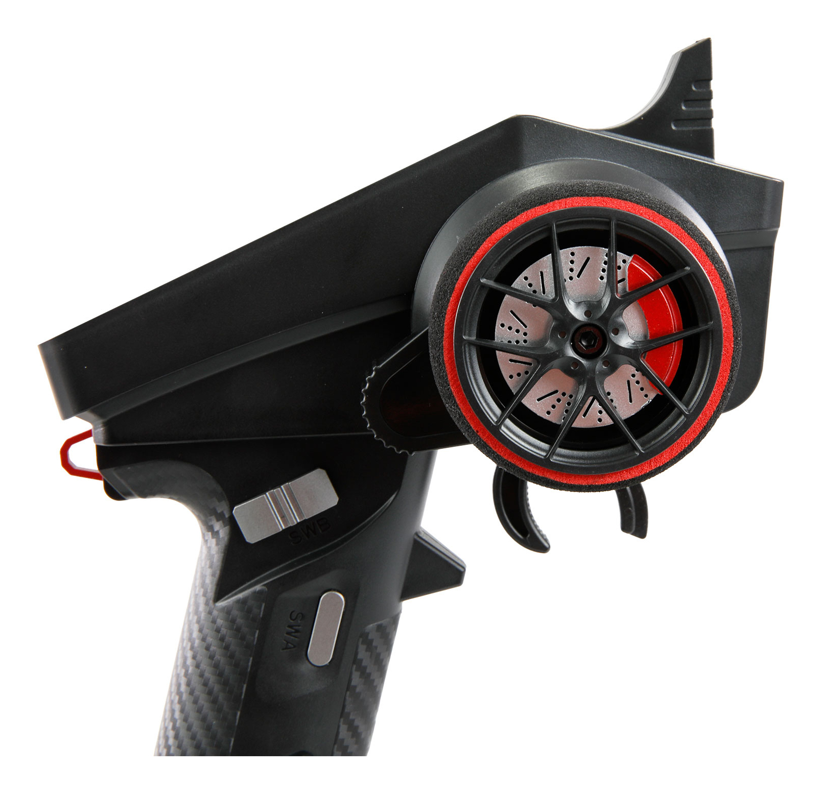 Amewi ATXB8 8-Kanal Fernsteuerung 2.4 GHz FHSS Schwarz