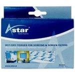 AS31014 ASTAR NASS-TROCK TUECH 10Paar antistatisch (AS31014)