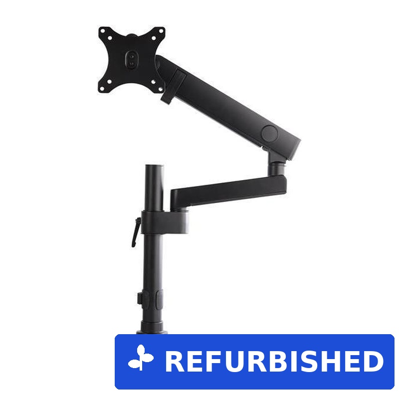 StarTech.com DESK MOUNT MONITOR ARM with 2x USB 3.0 ports (ARMPIVOT2USB3)