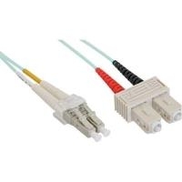 InLine Patch-Kabel LC Multi-Mode (M) (88643O)