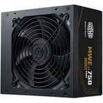Cooler Master MWE Bronze 750 V3 230V Netzteil 750 W 24-pin ATX ATX Schwarz (MPE-7501-ACABW-3BEU)