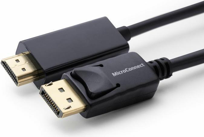 MicroConnect Adapterkabel (MC-DP-HDMI-150)