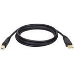 Eaton Tripp Lite Series USB2.0 A to B Cable (M/M), 15 ft. (4,57 m) (U022-015)