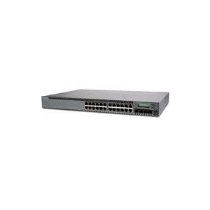 Juniper Switch EX3300 24 Port 10/100/1000TX + 4SFP + 1/10GB (EX3300-24T)