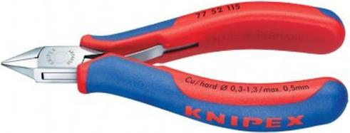 Knipex 77 52 115 Elektriker Seitenschneider 115 mm