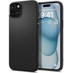 Spigen ACS06790 Handy-Schutzhülle 15,5 cm (6.1") Cover Schwarz (ACS06790)