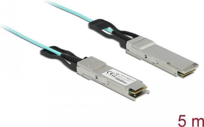 Delock Ethernet 40 GBase-AOC-Kabel (84048)