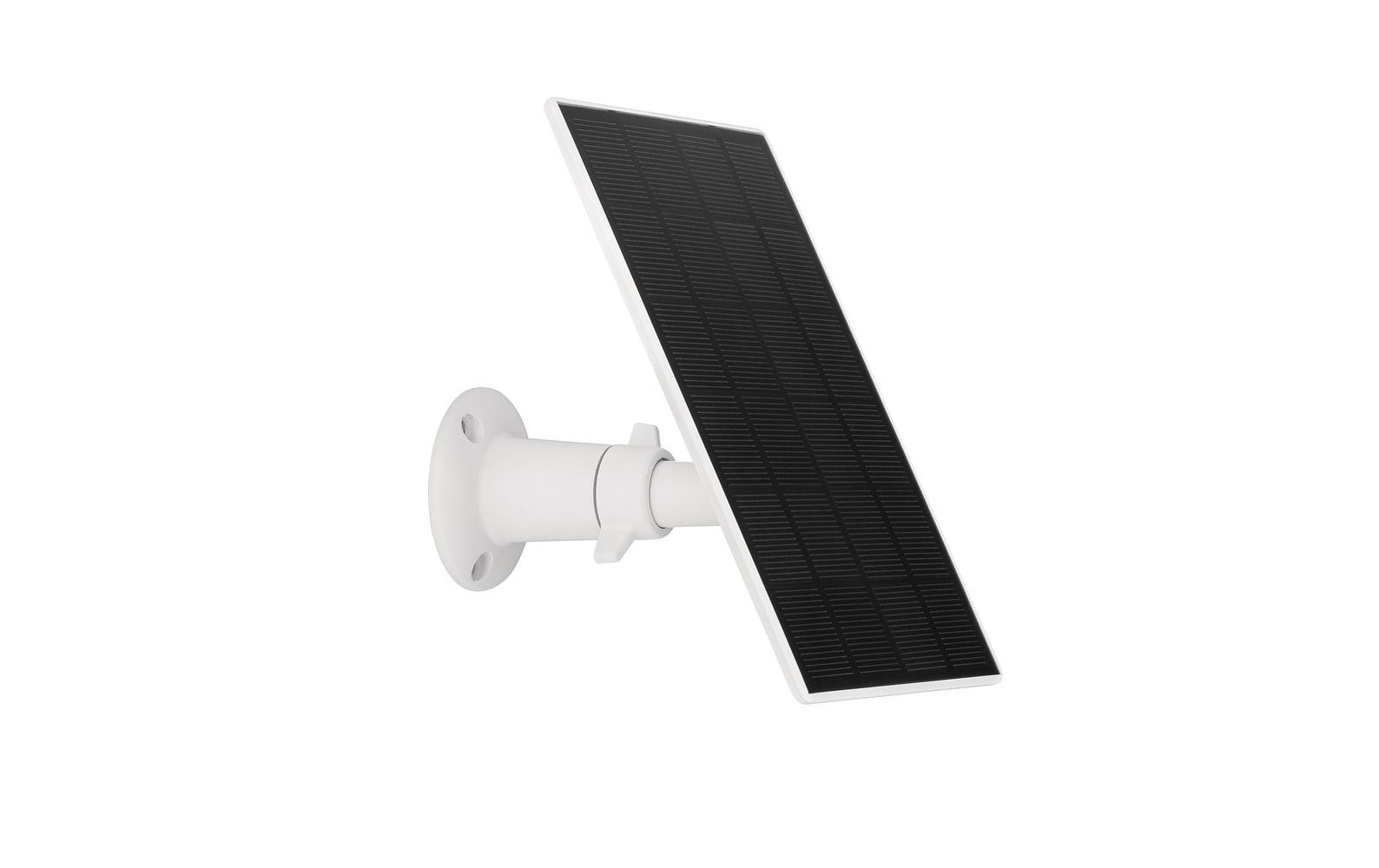 ABUS Security-Center PPIC91600 Solarpanel Weiß