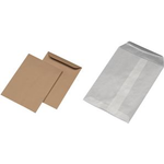 MAILmedia Lohntüten / Lohnbeutel DIN C6, Manila chamois 80 g/qm, naßklebend - 1 Stück (30006762)