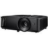Optoma H190X - DLP-Projektor - 3D - 3900 ANSI-Lumen - WXGA (1280 x 800) - 16:10 - 720p
