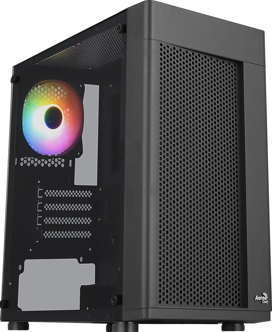 Aerocool Hexform Mini Tower (AEROPGS-HEXFORM-GBK2)