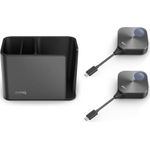 BenQ TZY61 InstaShare Button/Cradle NWK Black (5A.K0D28.IP1)