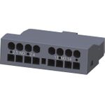 Siemens Hilfsschalter 3RV2901-2F querliegend (3RV29012F)