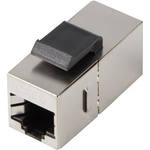 Lanberg Feed-thru Keystone Connector RJ45->RJ45 FTP Cat.6 (KSF6-3000)