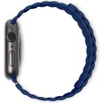 Decoded D21AWS44TS3SMNY. Produkttyp: Band, Kompatibler Gerätetyp: Smartwatch, Produktfarbe: Navy. Menge pro Packung: 1 Stück(e) (D21AWS44TS3SMNY)