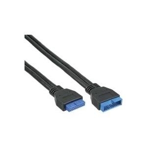 INLINE USB-Verlängerungskabel (33448I)