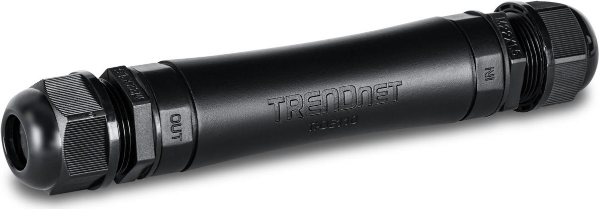 TRENDnet TI-OE110 PoE+ Extender Industrial Waterproof (TI-OE110)