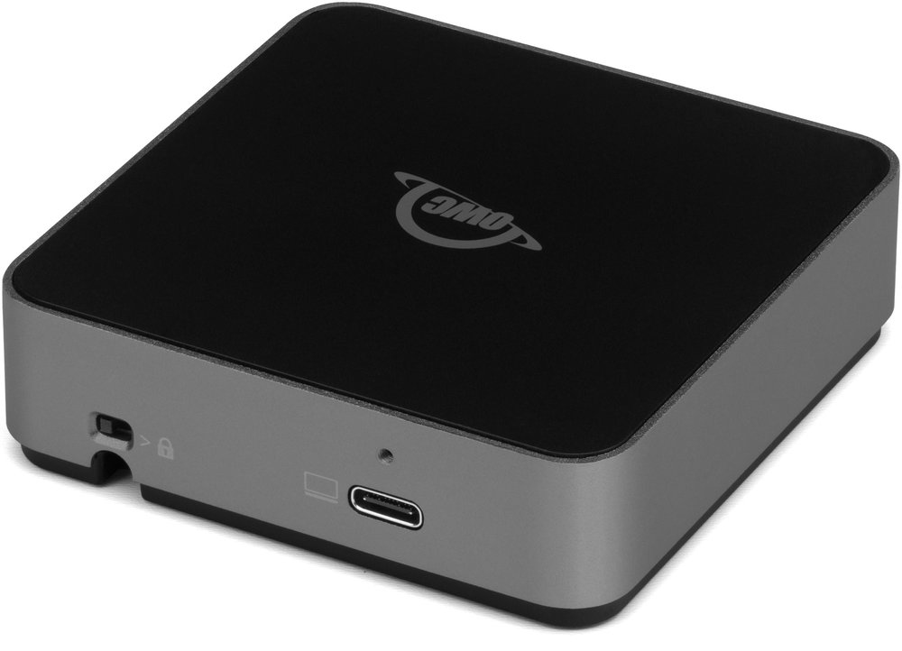 OWC Atlas Kartenleser USB-C 3.2 Gen 2 Schwarz