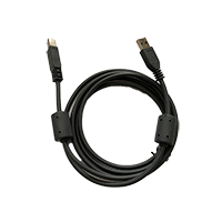 Logitech 993-002155 USB Kabel USB A USB B Schwarz (993-002155)
