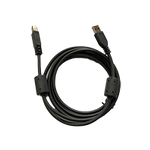Logitech 993-002155 USB Kabel USB A USB B Schwarz (993-002155)
