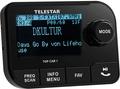 Telestar TOP CAR 1 DAB+ Empfänger Freisprechfunktion, Saugnapfhalterung (5100001)