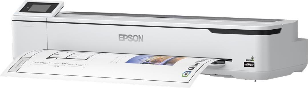 Epson SureColor SC-T5100N Großformatdrucker Tintenstrahl 36" 2400 x 1200 dpi