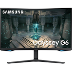 Samsung Odyssey S32BG650EU 81,3 cm (32 Zoll) 2560 x 1440 Pixel Quad HD LED Schwarz (LS32BG650EUXEN) (geöffnet)